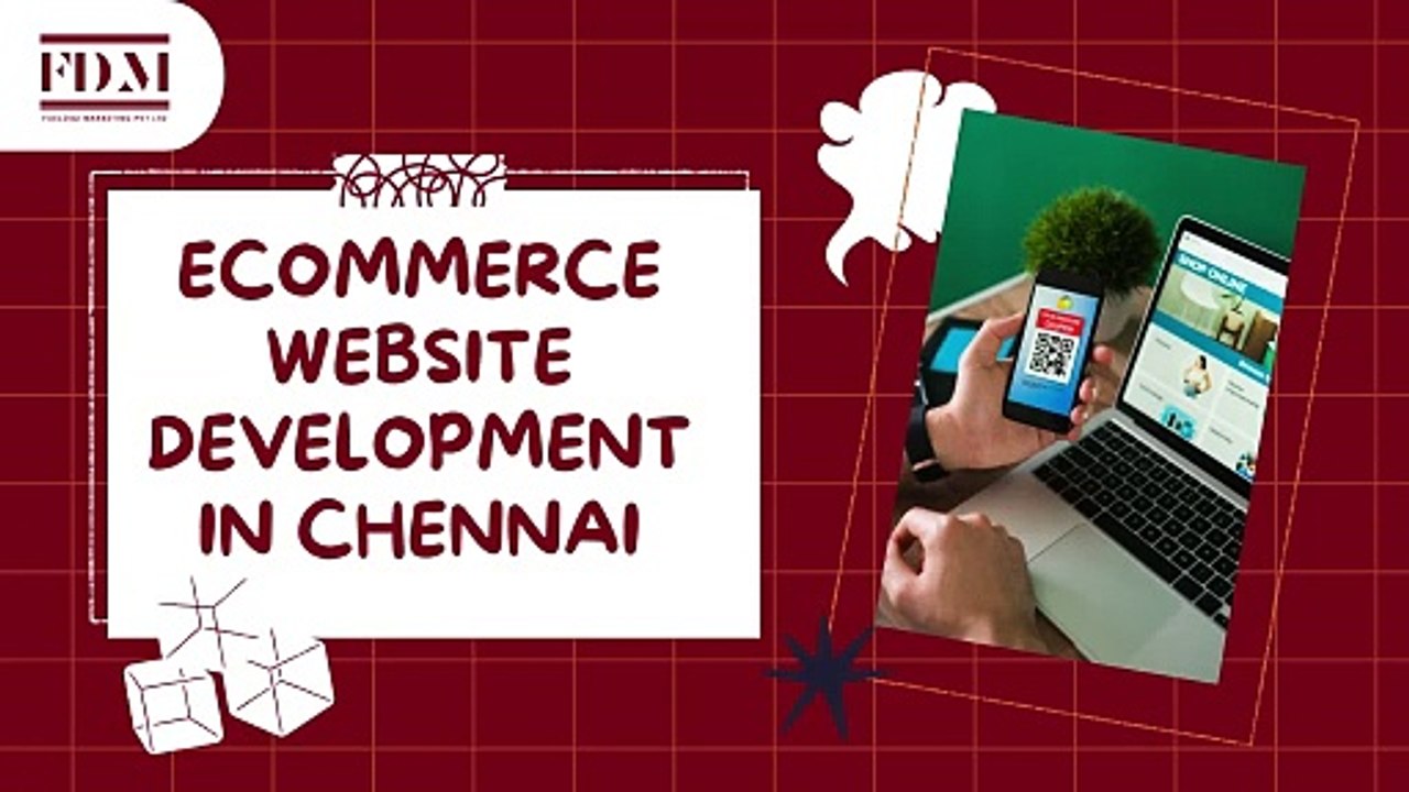 Ecommerce Website Development in Chennai - FuelDigi Marketing Pvt Ltd
