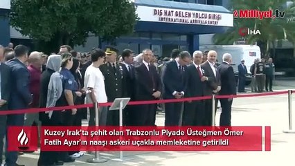 Yüzbaşı ağabeyden üsteğmen kardeşe son görev!