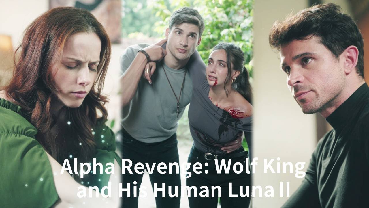 As a human, the girl actually has the ability to heal werewolves?!wolf