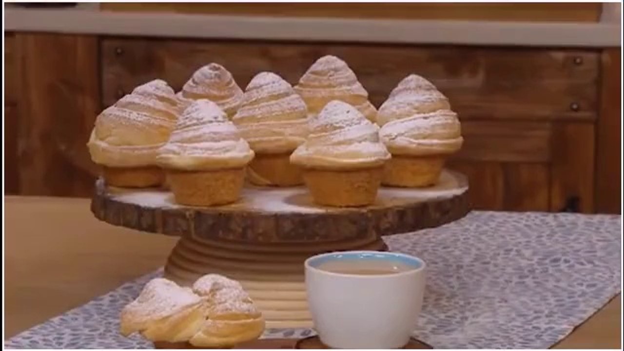 Recette de la Brioche Feuilletée  بريوش مورق