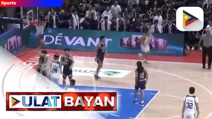 DLSU Green Archers, tagumpay kontra NU Bulldogs