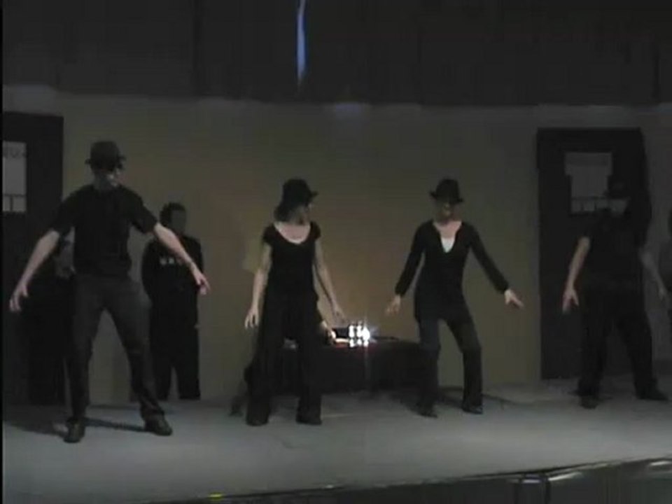 Impro 2008 présentation