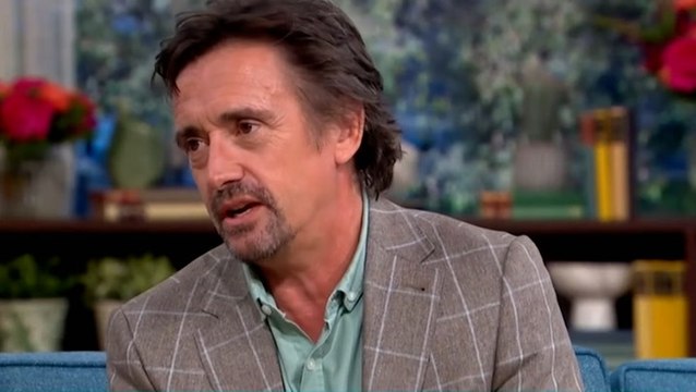 Richard Hammond says Grand Tour finale with Jeremy Clarkson and James May ends partnership ‘on own terms’