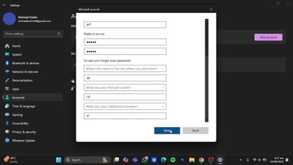 add administrator in windows pc