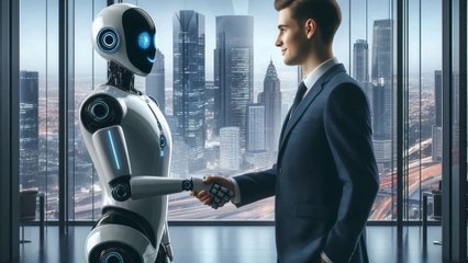 AI Revolution How to Transform Business, Logistics, and Service Quality