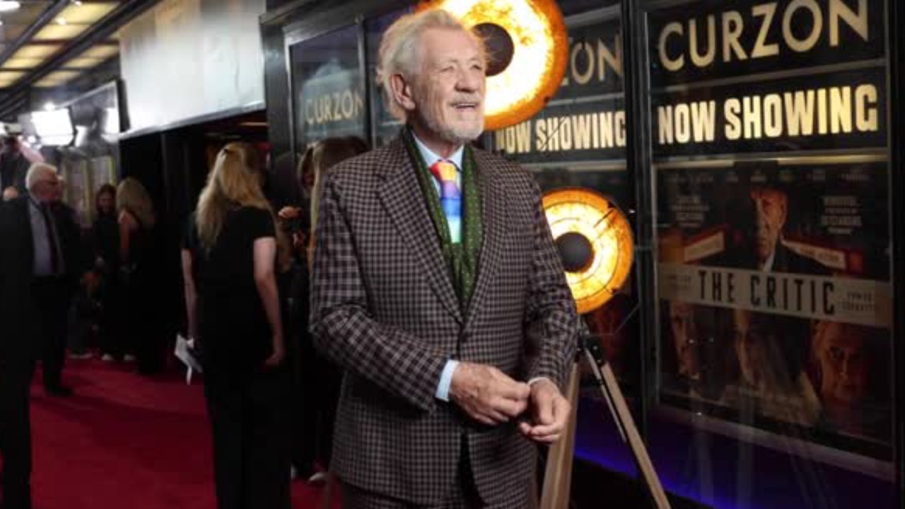 Sir Ian McKellen: Here's everything he said about the Royal Family in recent interview