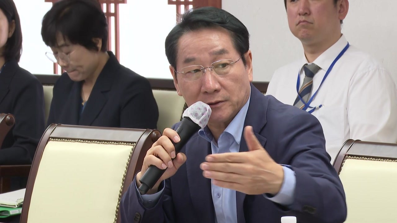 [인천] 유정복 인천시장, 추석 연휴 대비 응급의료 점검 / YTN