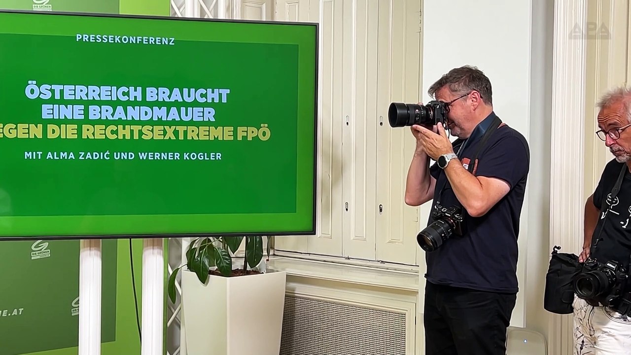 NR-Wahl - Grüne warnen vor Orban-Entwicklung bei FPÖ-Sieg