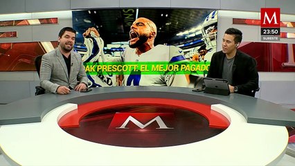 Milenio Noticias, La Afición, 08 de septiembre de 2024