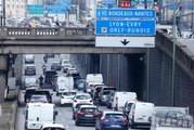 Anne Hidalgo annonce l'abaissement de la vitesse maximale sur le périphérique de Paris