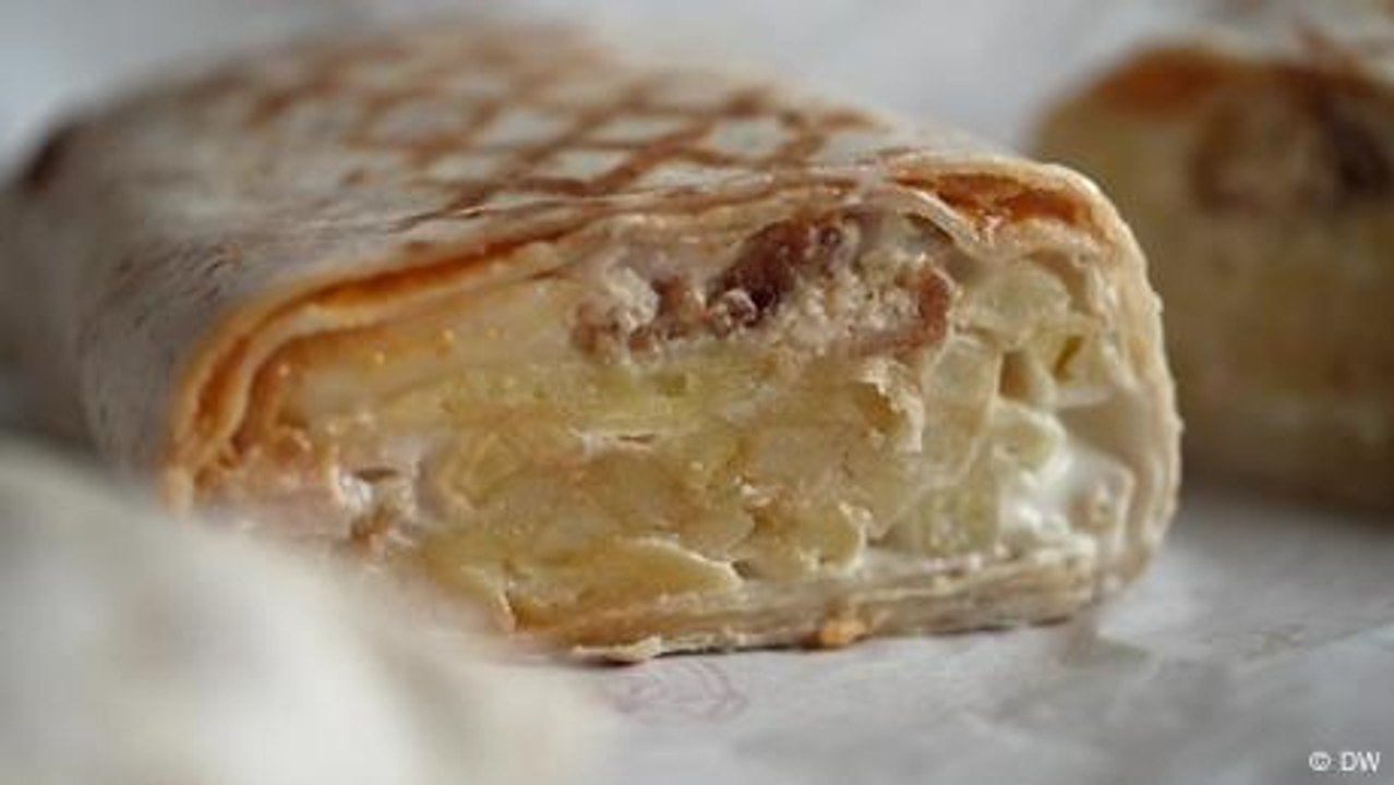 Der Hype um French Tacos in Frankreich