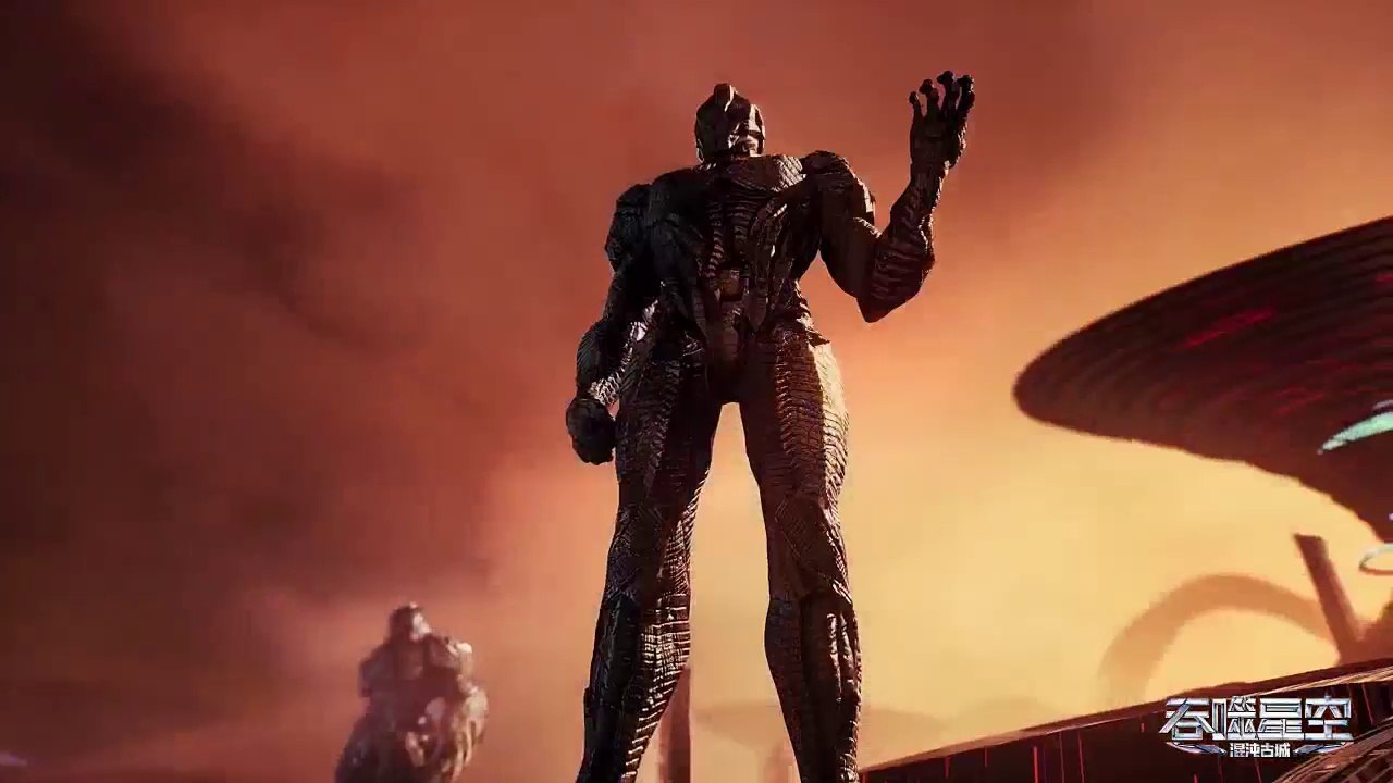 (Ep136HD) Swallowed star Episode 136 MULTI-SUB - Tunshi Xingkong|吞噬星空 宇宙篇