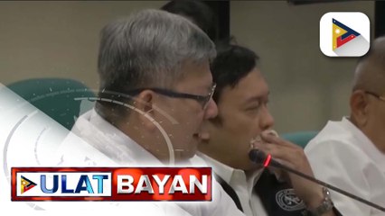 Download Video: DOJ, kinumpirma na aprubado ni PBBM ang pagsibak kay Commissioner Norman Tansingco ng Bureau of Immigration