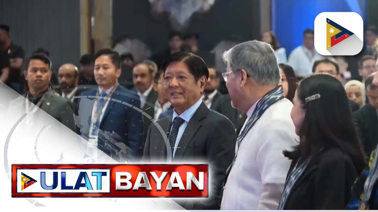 PBBM, pinangunahan ang pagpupulong na sumentro sa National Digital Connectivity Plan 2028