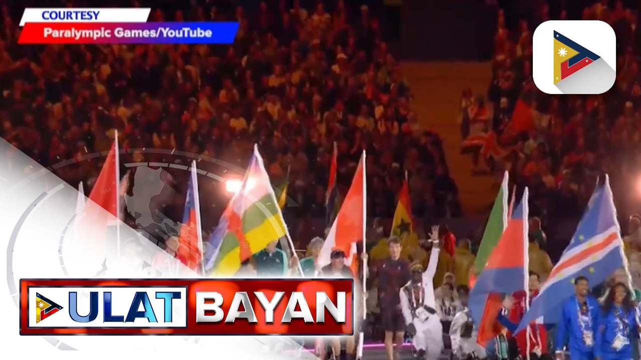2024 Paralympics, nagsagawa ng closing ceremony sa Stade de France