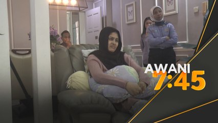 Isteri Akbar Sahari terima pencen Ilat seumur hidup daripada Perkeso