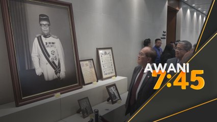 Program Negarawan Terbilang papar perjuangan penubuhan Malaysia