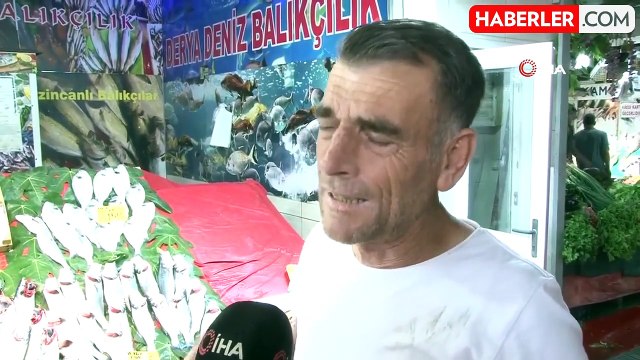 İstanbul'da Palamut Bolluğu: Fiyatlar 100 Liraya Kadar Düştü