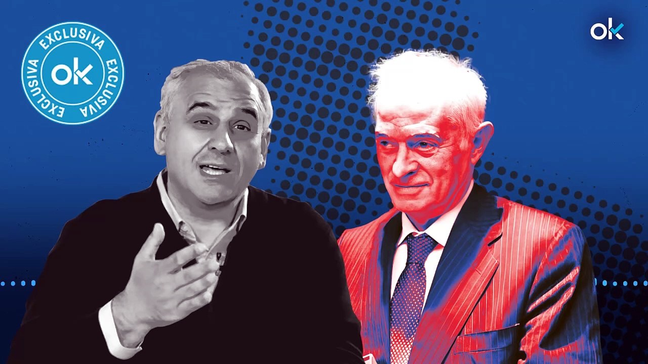 OKDIARIO accede al audio de la declaración de Barrabés ante el juez Peinado: "Fui cuatro o cinco veces a Moncloa"