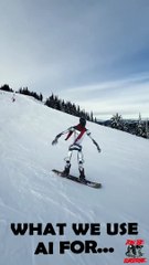 What we REALLY use AI for