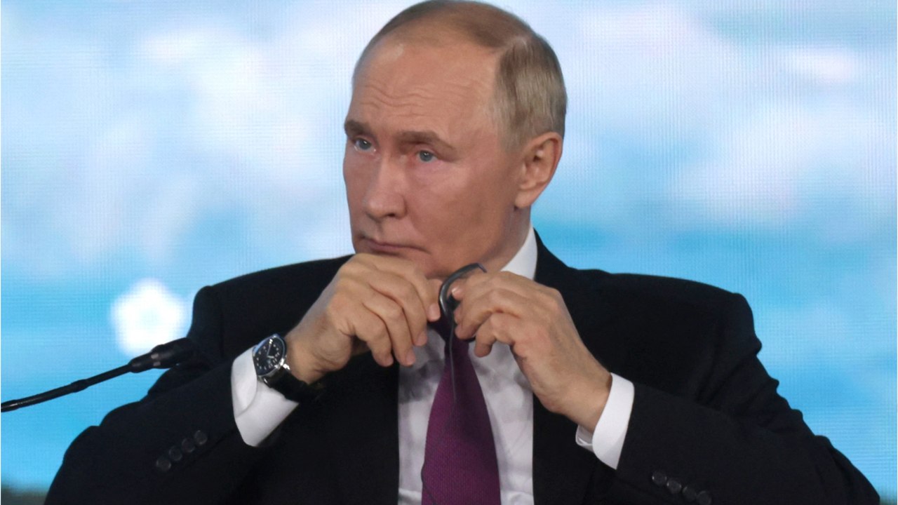 Putin's reported hunt for immortality: Russian anti-ageing researchers said to be under extreme pressure
