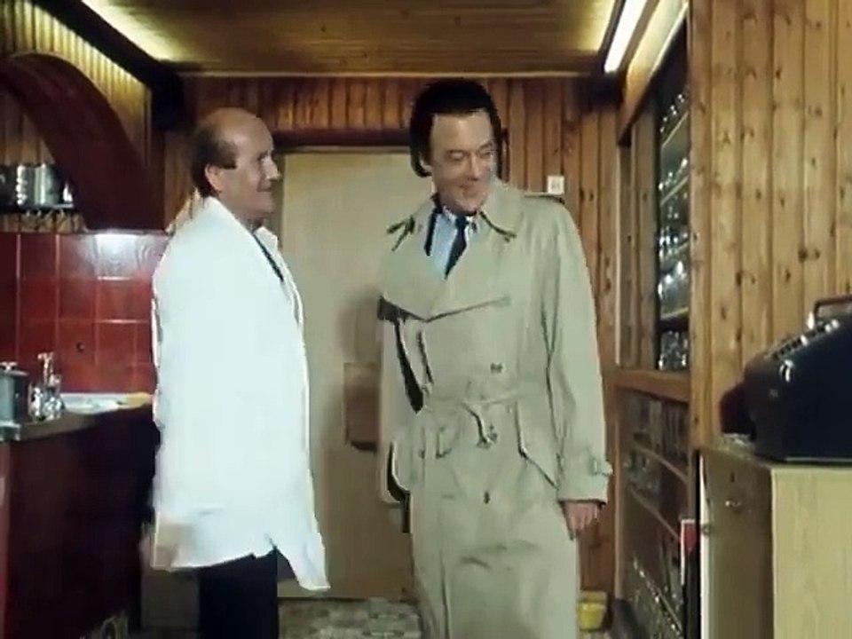 Derrick  S08E14 - Gangster haben andere Spielregeln