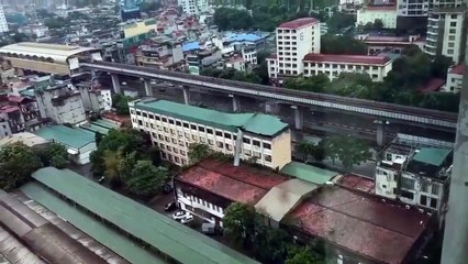 Super typhoon Yagi hits Vietnam