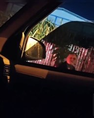 DICRIM busca apresar a coronel que disparó a neumático de vehículo y amenazó a su conductor