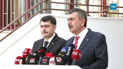 Bakan Tekin: Türkiye Yüzyılı Maarif Modeli 1, 5 ve 9'uncu sınıflarda bugün başladı