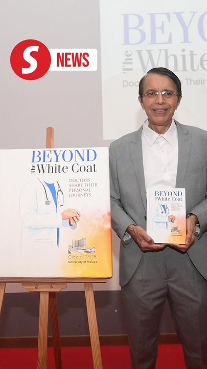 More than just a doctor's white coat