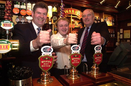 Sheffield retro: Throwback photos saluting bar staff of the 1990s and noughties