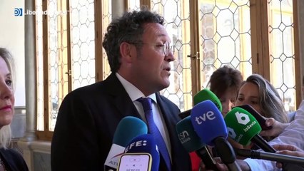 García Ortiz tras filtrar datos de particulares: "Nos mueve la imparcialidad"