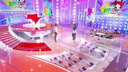 Première de Cyril Féraud dans "Tout le monde veut prendre sa place"