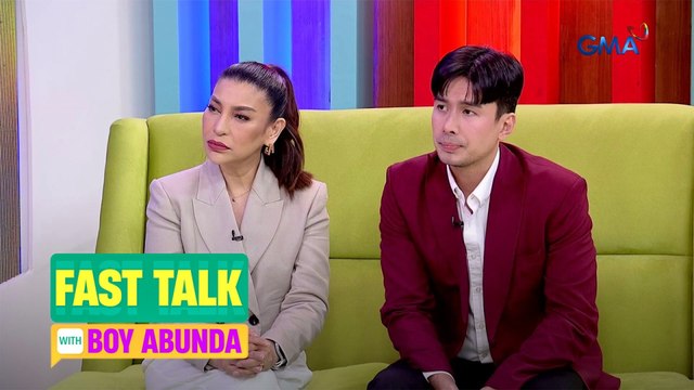 Fast Talk with Boy Abunda: Lani at Christian, kailangan ba ng X-factor para maging singer? (Episode 420)