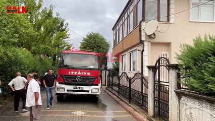 Sakarya da aile tartışmasında öfkenin sonu kadın arabayı parçaladı koca evi yaktı