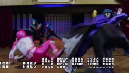 快盗戦隊ルパンレンジャーVS警察戦隊パトレンジャー最終回エンディング