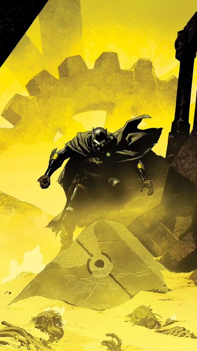 dark crisis le monde de batman