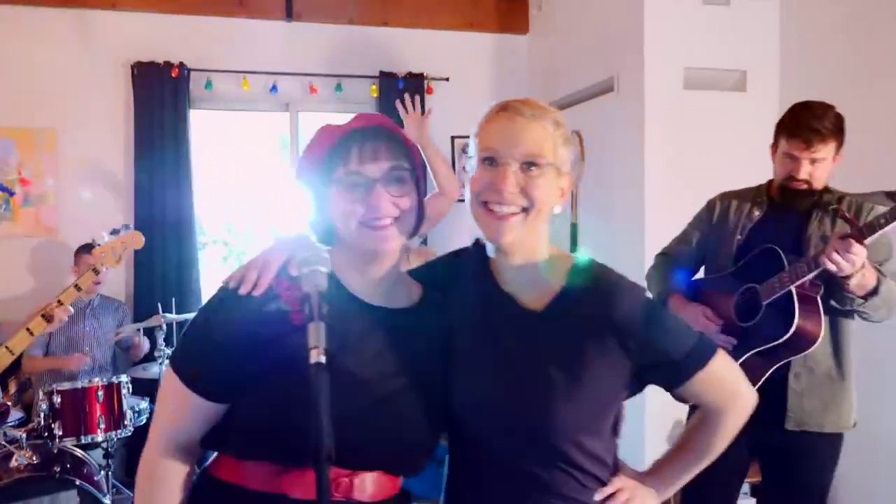 Fabuleuse — Tiphaine Wary & Hélène Bonhomme (Clip officiel)