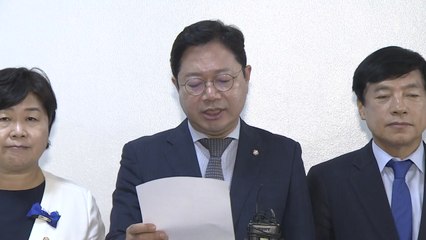 야당, 법사위 소위서 채 상병·김 여사 특검 단독의결 / YTN