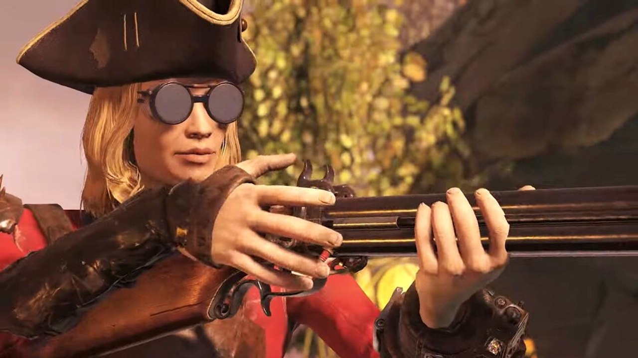 Fallout 76 - Das neue Update Milepost Zero macht euch zum Inhaber einer Handels-Karawane