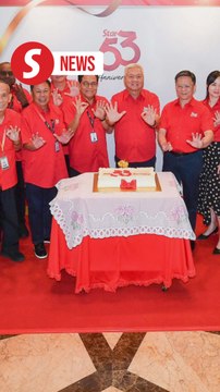 Star Media Group honours long-serving employees at 53rd anniversary