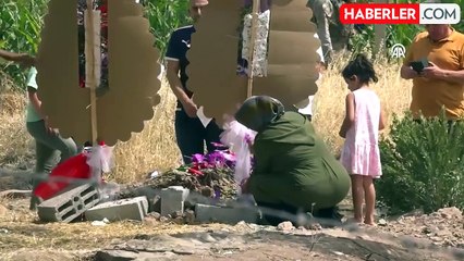 Direksiyon koltuğunda itirafçı vardı! İşte Narin'in cansız bedenini dereye taşıyan o araç