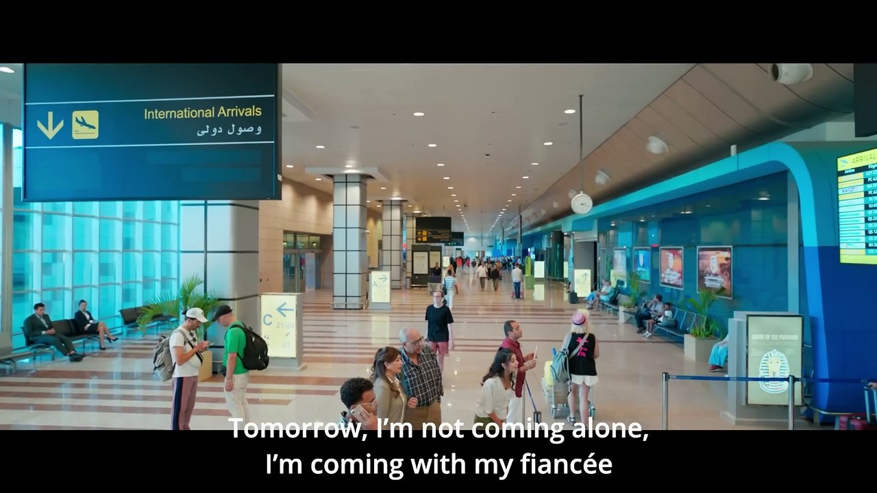 الإعلان الرسمي لفيلم جوازة توكسيك - 4 يوليو في السينما #جوازة_توكسيك #فيلم_كوميدي
