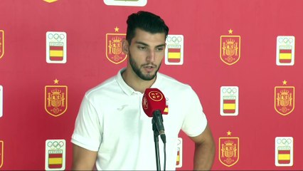 Rafa Mir defiende su inocencia en un comunicado