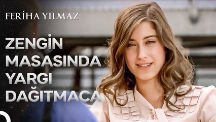 Hande'yi Ortamda Nasıl Bozuyorum İzleyin - The Kapıcı Kızı; Feriha