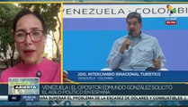 Ex candidato de la extrema derecha Edmundo González abandona Venezuela