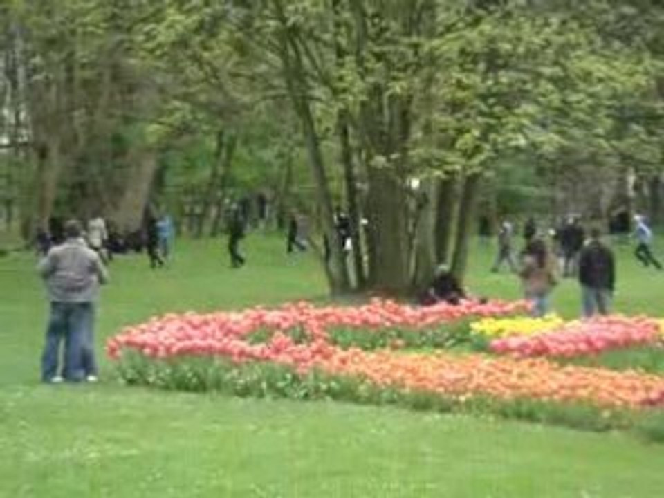 Poursuit Park 93