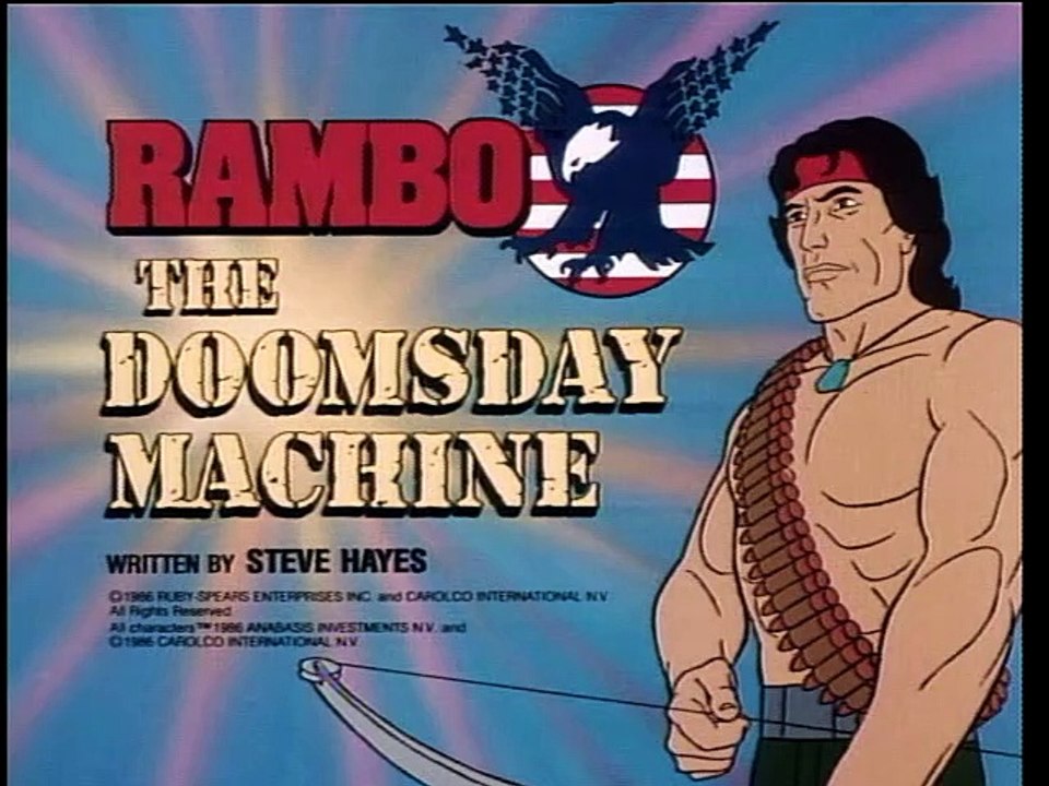 Rambo (TFoF) - Ep. 17 - The Doomsday Machine (480p - DVDRip)