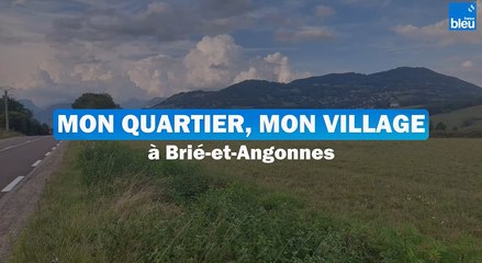 MON QUARTIER MON VILLAGE à Brié et Angonnes