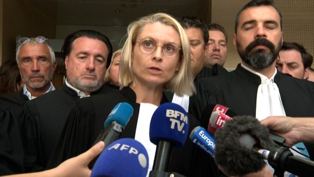 Procès des viols de Mazan : la défense prévoit de déposer des plaintes pour menaces sur leurs clients